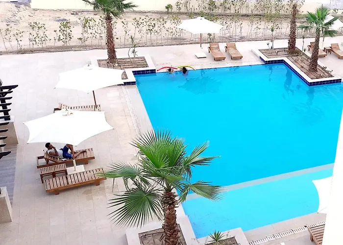 Apartment Aldau Heights Maher