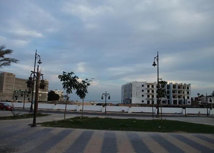 Aldau Heights Maher Apartment Hurghada