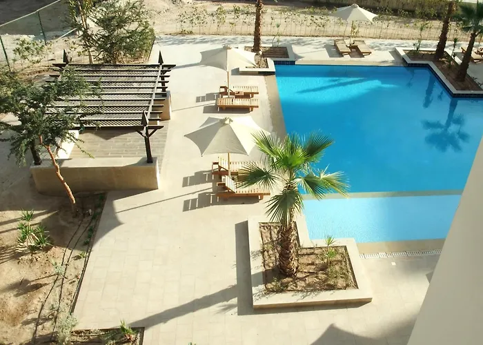 Apartment Aldau Heights Maher