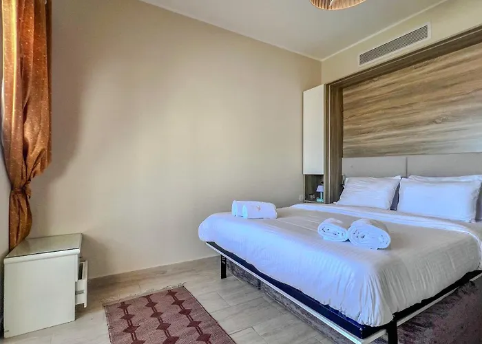 Apartment Aldau Heights Maher