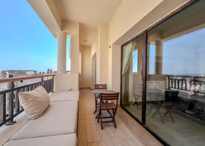 Apartment Aldau Heights Maher