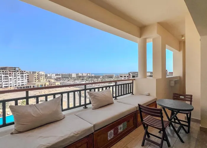 Apartment Aldau Heights Maher *