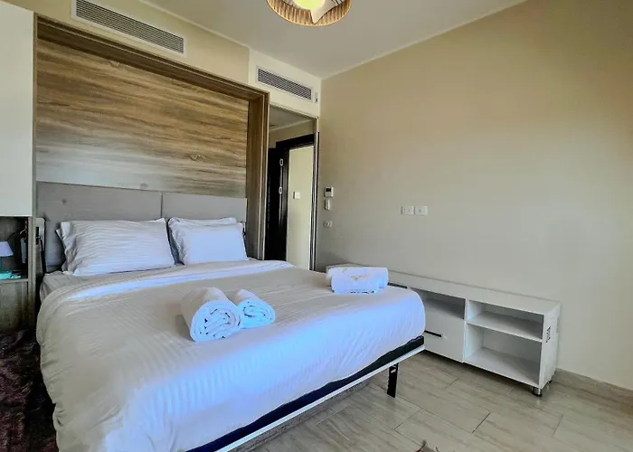 Apartment Aldau Heights Maher *