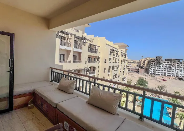 Aldau Heights Maher * Hurghada