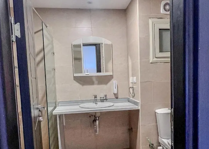 Apartment Aldau Heights Maher *