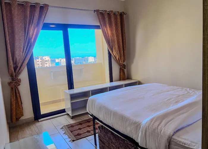 Aldau Heights Maher Apartment Hurghada
