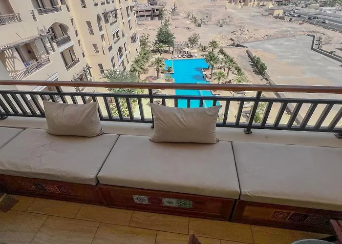 Aldau Heights Maher Apartment Hurghada